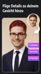 Gesicht Tauschen: Fotoeditor screenshot
