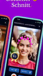 Gesichtsform KI - Face Rating screenshot