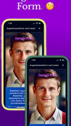 Gesichtsform KI - Face Rating screenshot