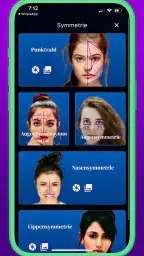 Gesichtsform KI - Face Rating screenshot