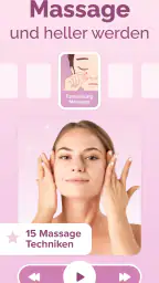 Gesichtsyoga, Massage: forYou screenshot