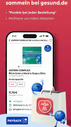 gesund.de - E-Rezept, Apotheke screenshot