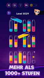 Get Color - Flaschen Füllen screenshot