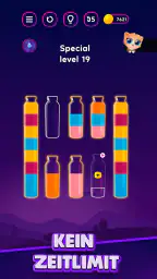 Get Color - Flaschen Füllen screenshot