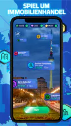 Get Rent - Real Estate Game screenshot