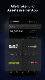 getquin - Portfolio Tracker screenshot
