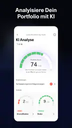 getquin - Portfolio Tracker screenshot