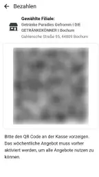 Getränkeparadies Gefromm screenshot