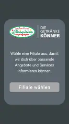 Getränkeparadies Gefromm screenshot