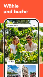 GetYourGuide: Planen & buchen screenshot