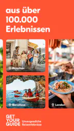 GetYourGuide: Planen & buchen screenshot