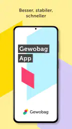 Gewobag App screenshot