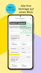Gewobag App screenshot
