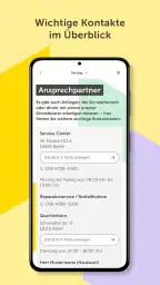 Gewobag App screenshot