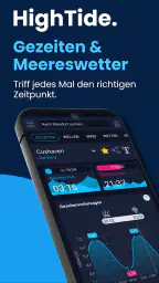 Gezeiten & Seewetter screenshot