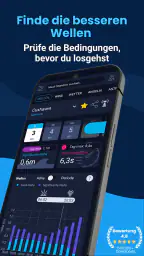 Gezeiten & Seewetter screenshot