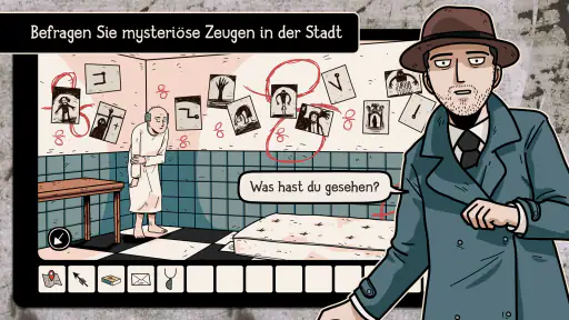 Ghost Case screenshot