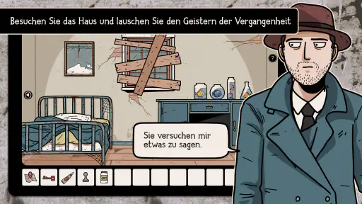 Ghost Case screenshot