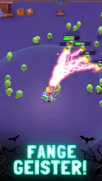 Ghost Invasion: Leerlauf-Jäger screenshot