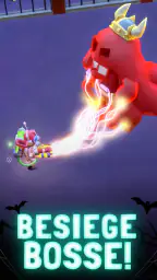 Ghost Invasion: Leerlauf-Jäger screenshot