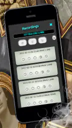 Ghost Radio: EVP & EMF App screenshot