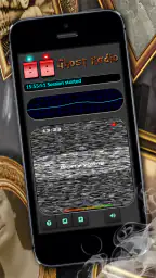 Ghost Radio: EVP & EMF App screenshot