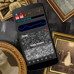 Ghost Radio: EVP & EMF App screenshot