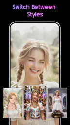 GigaArt: AI Photo Generator screenshot