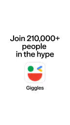 Giggles: Videos & Trends screenshot