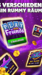 Gin Rummy Plus screenshot
