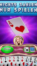 Gin Rummy Plus screenshot