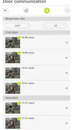 Gira TKS mobil screenshot