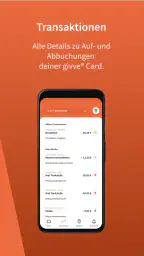 givve screenshot