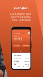 givve screenshot