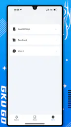 GKU GO screenshot