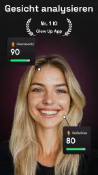 Glam Up AI: Schönheit & Stil screenshot