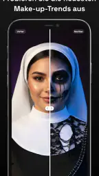 Glam Up AI: Schönheit & Stil screenshot