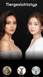 Glam Up AI: Schönheit & Stil screenshot