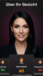 Glam Up AI: Schönheit & Stil screenshot