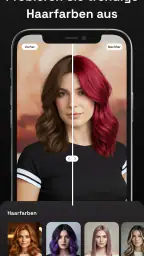 Glam Up AI: Schönheit & Stil screenshot