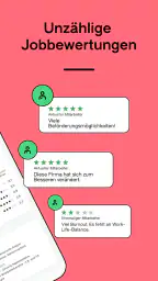 Glassdoor | Jobs & Gehälter screenshot