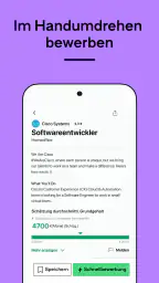 Glassdoor | Jobs & Gehälter screenshot