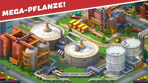 Global City: Städt Bauen Spiel screenshot