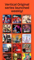 GlobalComix: Comic-Reader screenshot