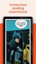 GlobalComix: Comic-Reader screenshot