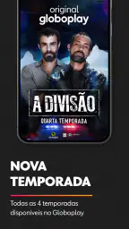 Globoplay: Novelas, séries e + screenshot