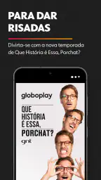 Globoplay: Novelas, séries e + screenshot