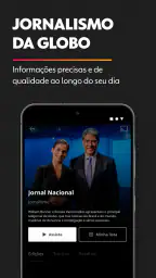 Globoplay: Novelas, séries e + screenshot