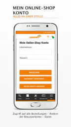 Globus Baumarkt screenshot