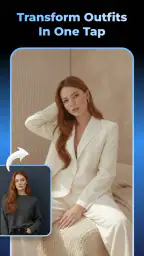 Glovy - AI Photo Generator screenshot